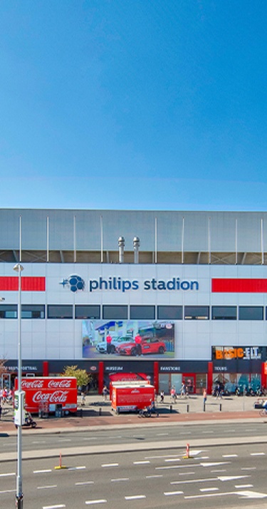 PSV in actie voor Spieren voor Spieren 