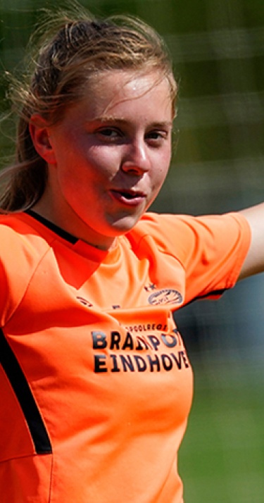 PSV Vrouwen traint voor het laatst dit seizoen