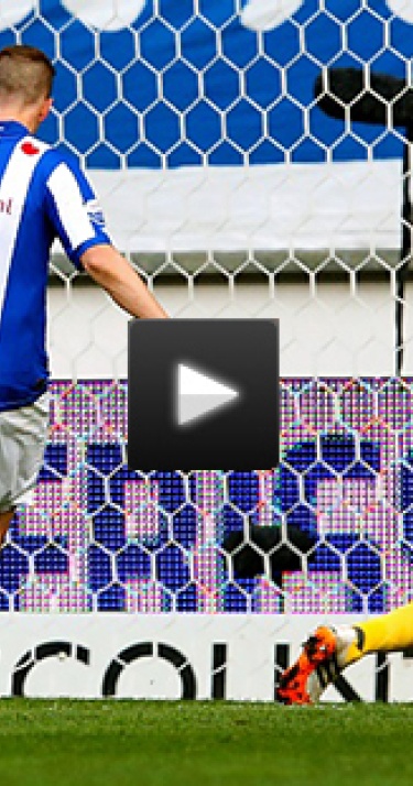 Samenvatting sc Heerenveen-PSV: 3-0