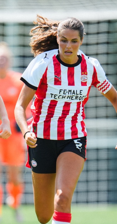 Voorbereiding | PSV Vrouwen verslaat FC Nordsjaelland