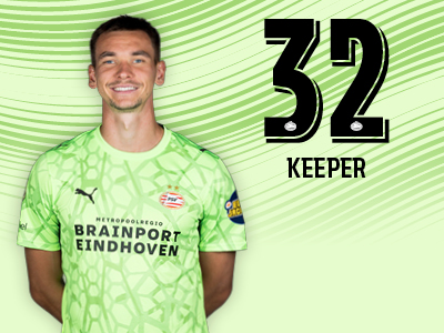 Matej Kov&aacute;r, Keeper, rugnummer 32