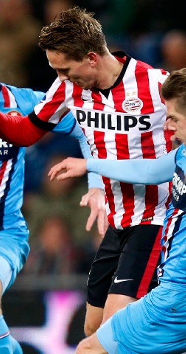 Tegenstander: Willem II kent stroeve start