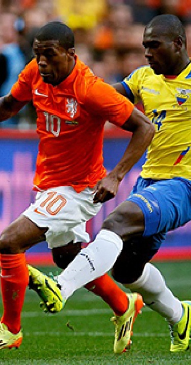 Wijnaldum en Depay naar het WK