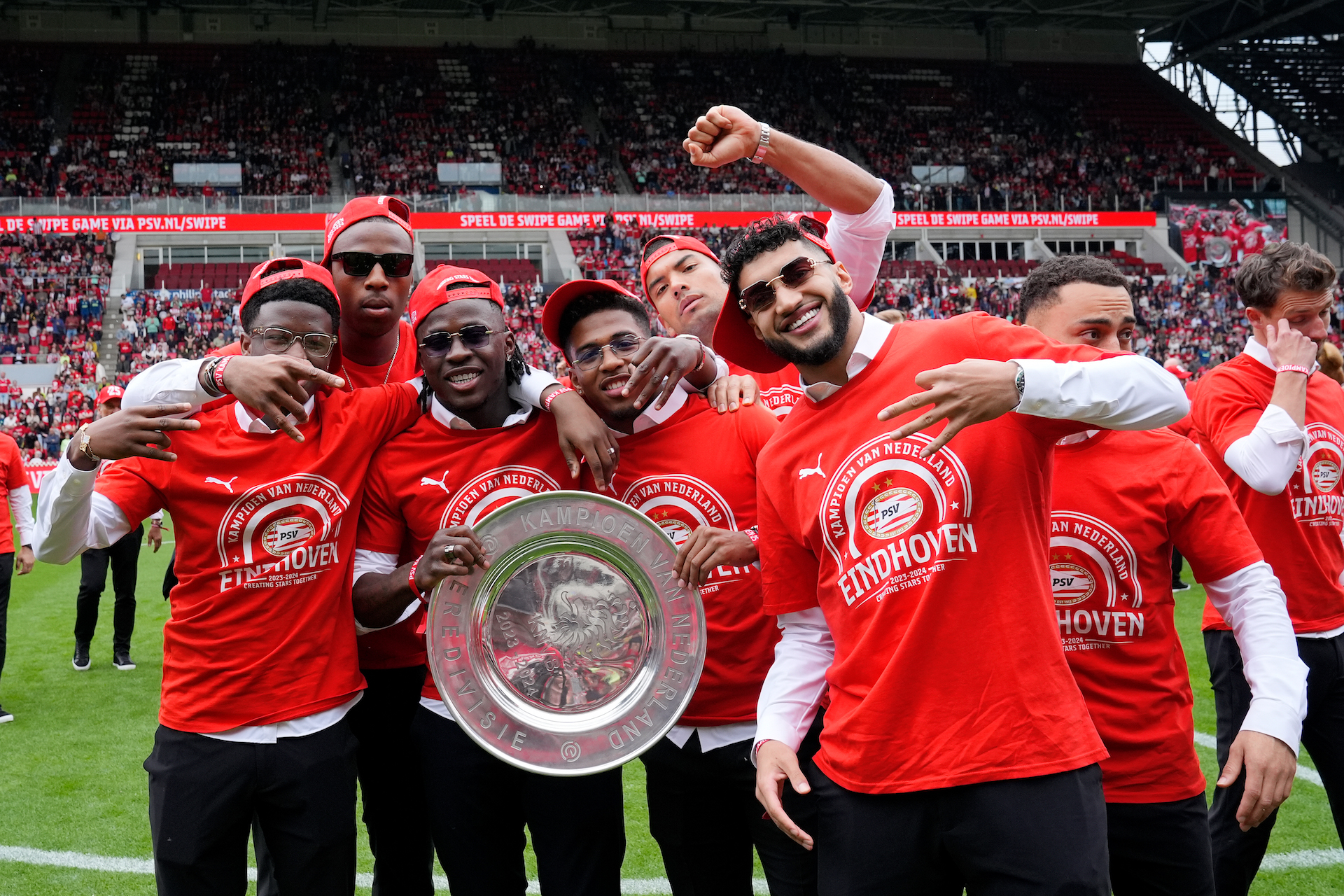 Nog wat beelden van zo even 