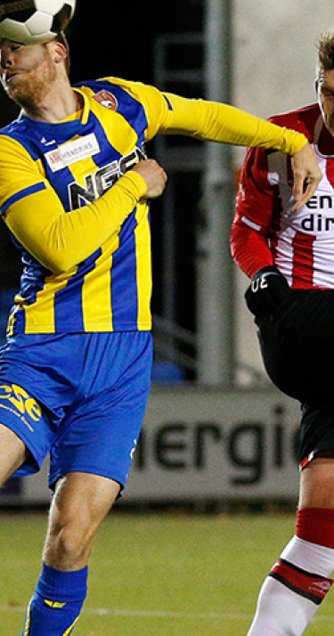 Jong PSV met 4-2 onderuit tegen FC Oss