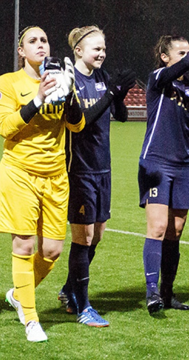 Vrouwen treffen FC Twente in kwartfinale