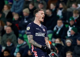 Nieuws | Dennis Man is Eredivisie Speler van de Maand februari