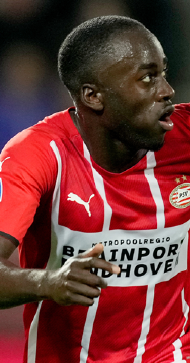 PSV richting play-offs Champions League na winst in Denemarken