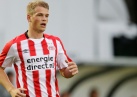 Versterkt Jong PSV treedt aan tegen N.E.C.