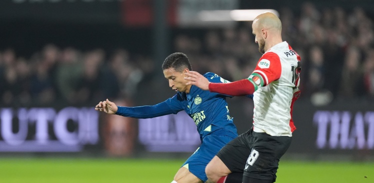Alles over | PSV en Feyenoord treffen elkaar voor het tweede jaar op rij in de TOTO KNVB Beker