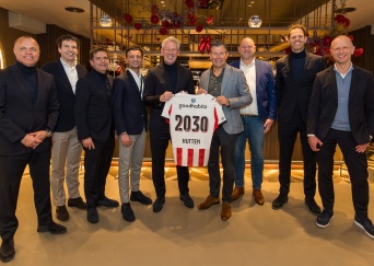 Business | Hutten blijft komende vijf jaar culinair partner PSV