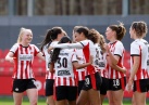 Wedstrijdverslag | PSV Vrouwen wint met ruime cijfers in Brabantse derby