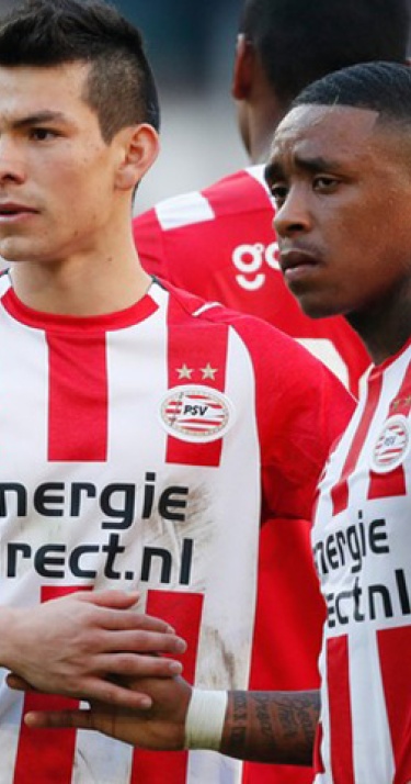 IN BEELD | PSV - Feyenoord