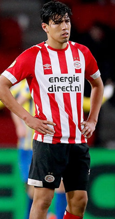 Pijnlijke bekeravond PSV