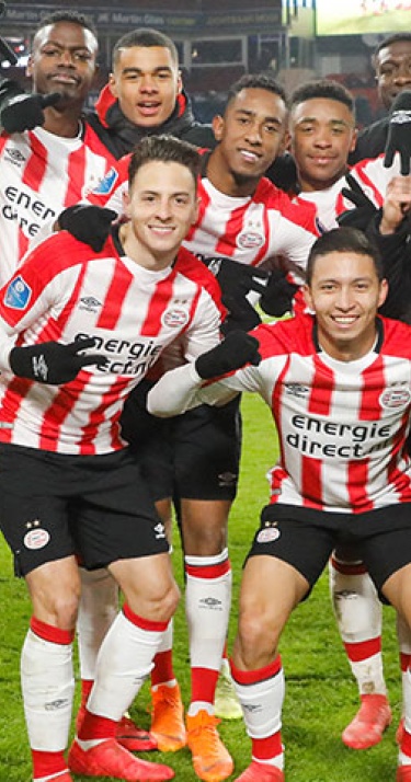 ‘We strepen er weer eentje af’  