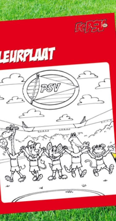 Doe mee met de kleurwedstrijd