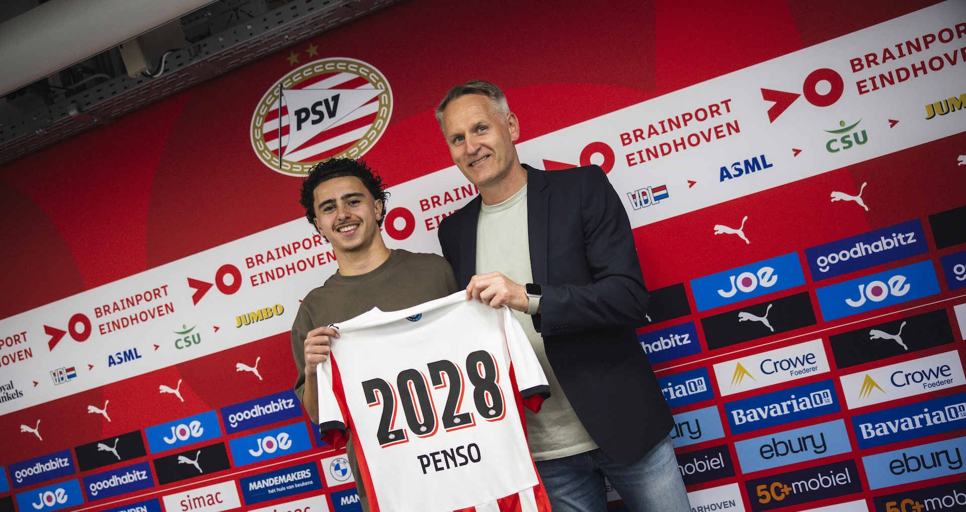 Contractnieuws | Kyano Penso verlengt tot 2028