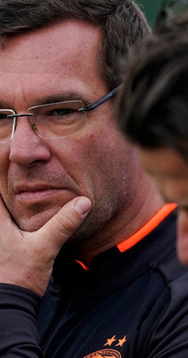 Ren&eacute; Dannenburg treedt toe tot staf PSV