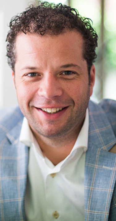 Even voorstellen: Pim van der Linden, A2B Security 