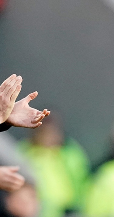 ‘Eis dat we de rug rechten’ 