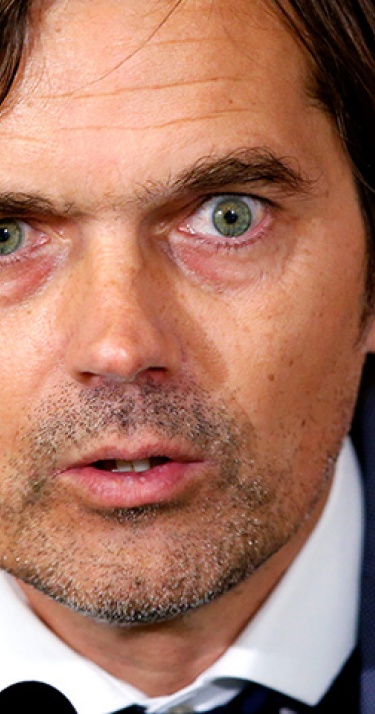 Cocu: ‘Prima hersteld van donderdag’