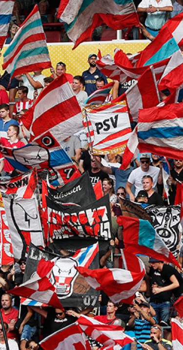 Ticket Alert: Steun PSV in de competitie