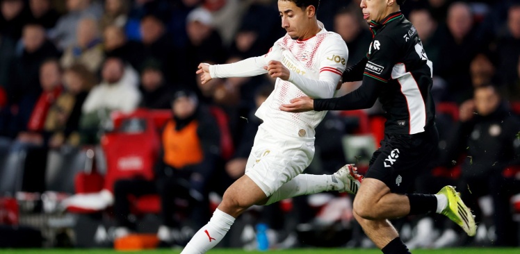 Nabeschouwing | PSV verliest voor eerste keer in historie thuis van N.E.C.