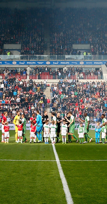Voorbeschouwing PSV-Feyenoord in statistieken