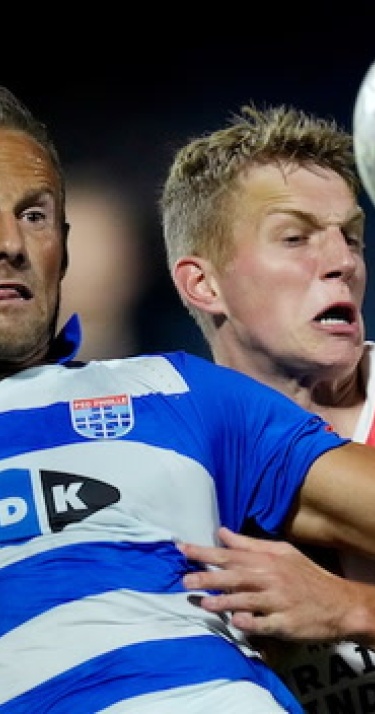 Highlights | PEC Zwolle - Jong PSV