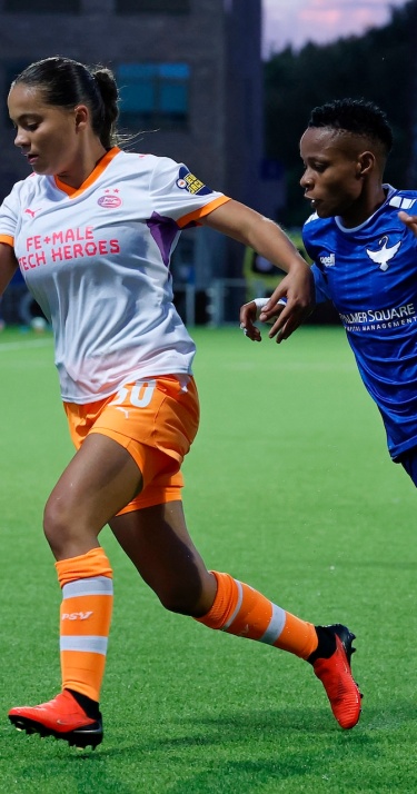 UWCL | Geen Champions League-voetbal voor PSV Vrouwen