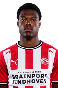 Denzel Dumfries, rugnummer 22