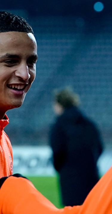 PSV maakt kennis met Linzer Stadion