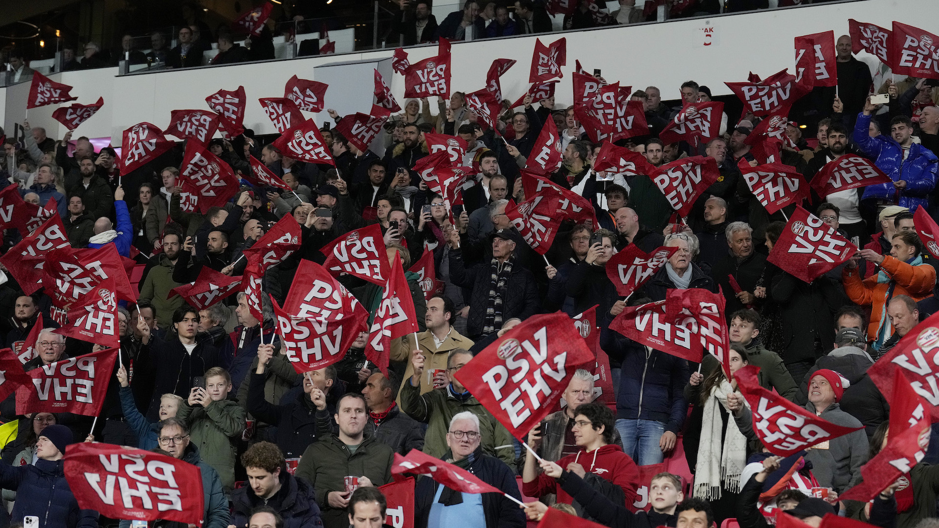 PSV - Bezoekersinformatie | PSV - Borussia Dortmund