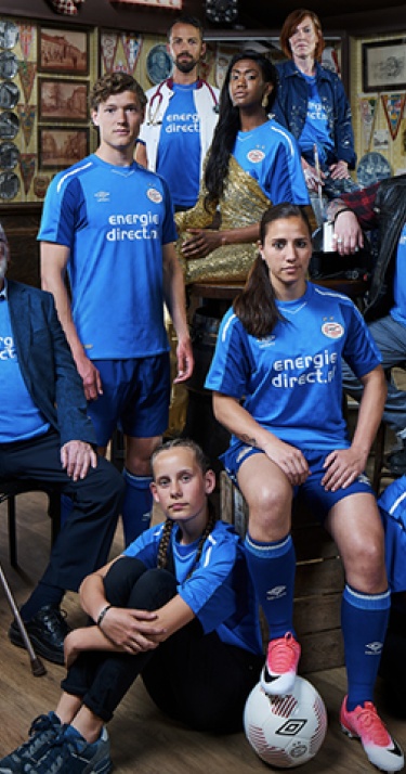 PSV presenteert Third Kit 