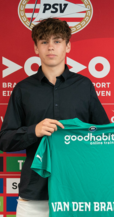 Terug bij PSV Academy | Van den Brande kiest voor PSV