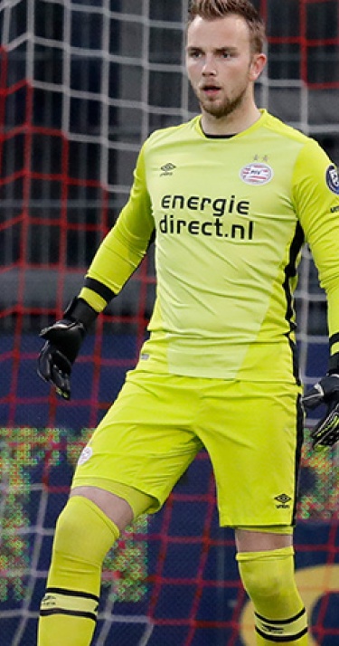 Jong PSV aast op eretitel in Groesbeek