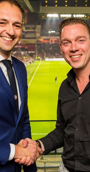 PSV en ACCS verlengen samenwerking