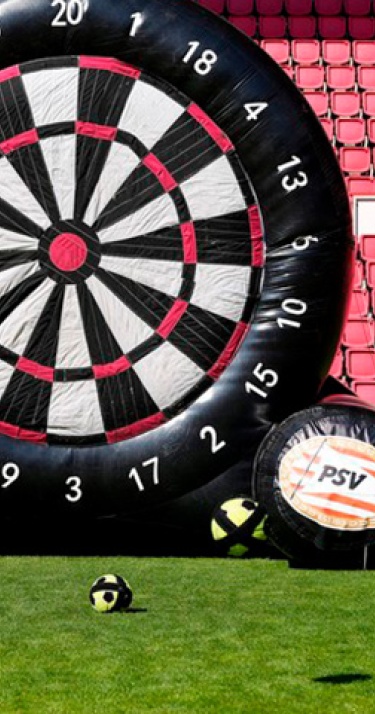 In Beeld: FC PSV Voetbalgames 