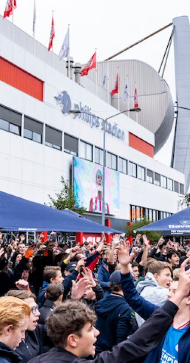 Reminder | Leef toe naar de topper PSV – Ajax in de PSV FANzone