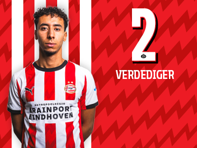 Anass Salah-Eddine, Verdediger, rugnummer 2