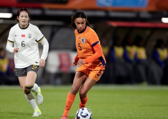 Interlandperiode | Nina Nijstad opgeroepen voor Oranje
