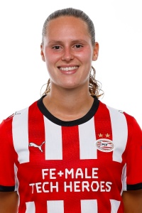 Maud Rutgers, rugnummer 4