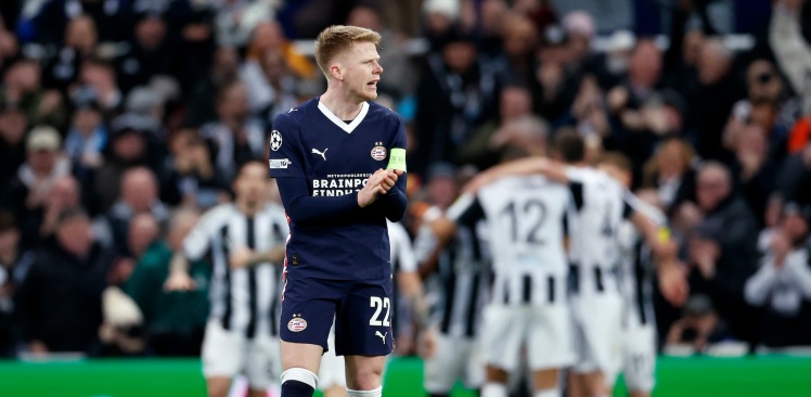 Nabeschouwing | Zeldzame avond voor PSV: pas voor de tweede keer dit seizoen zonder goal