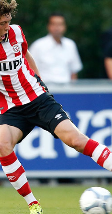 VVV-Venlo maatje te groot voor Jong PSV