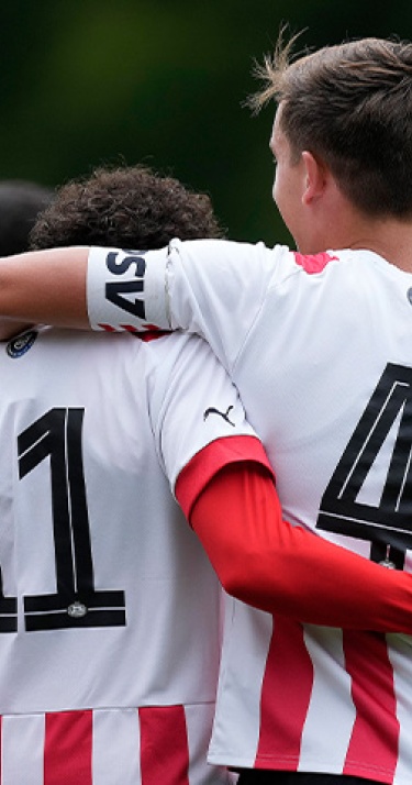 Voorbereiding Jong PSV | Overzicht wedstrijden en uitslagen