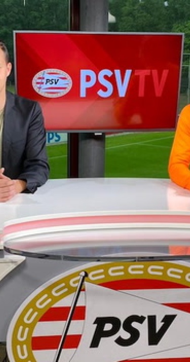 PSV TV | Uitzending Ricardo Rodríguez