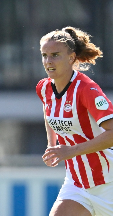 Nieuws | Myrthe Kemper-Moorrees lang aan de kant met enkelblessure 