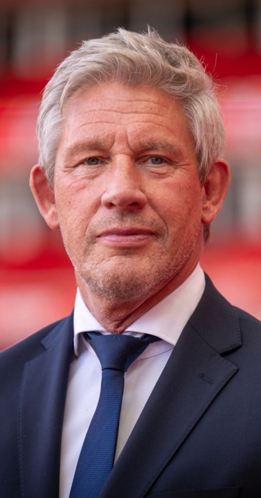 Nieuws | Marcel Brands blijft twee jaar langer aan als directeur van PSV en tekent tot medio 2029