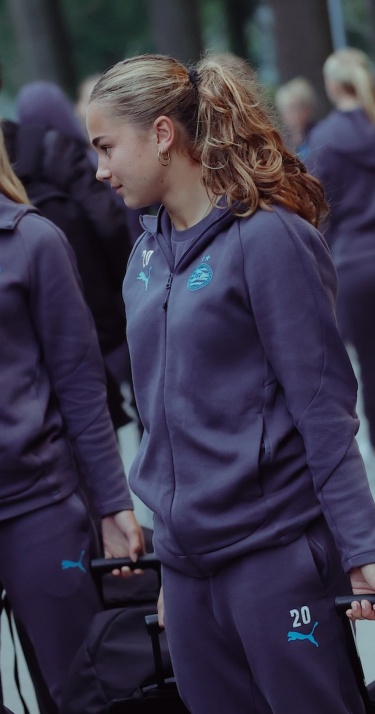 UWEC | PSV Vrouwen met 22-koppige selectie richting Denemarken
