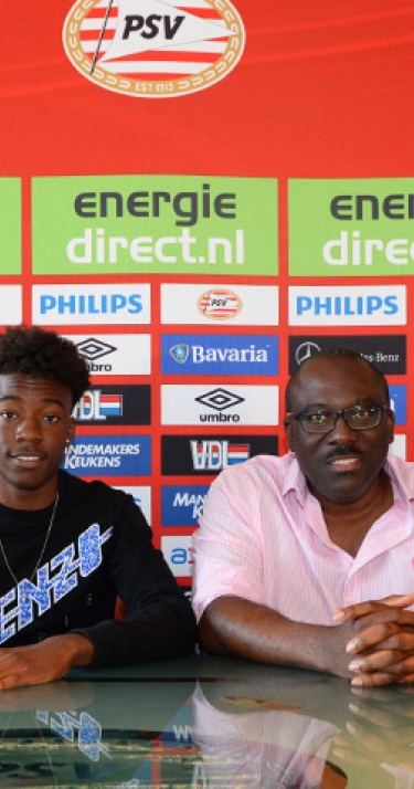 PSV contracteert Engelse belofte Madueke (16)